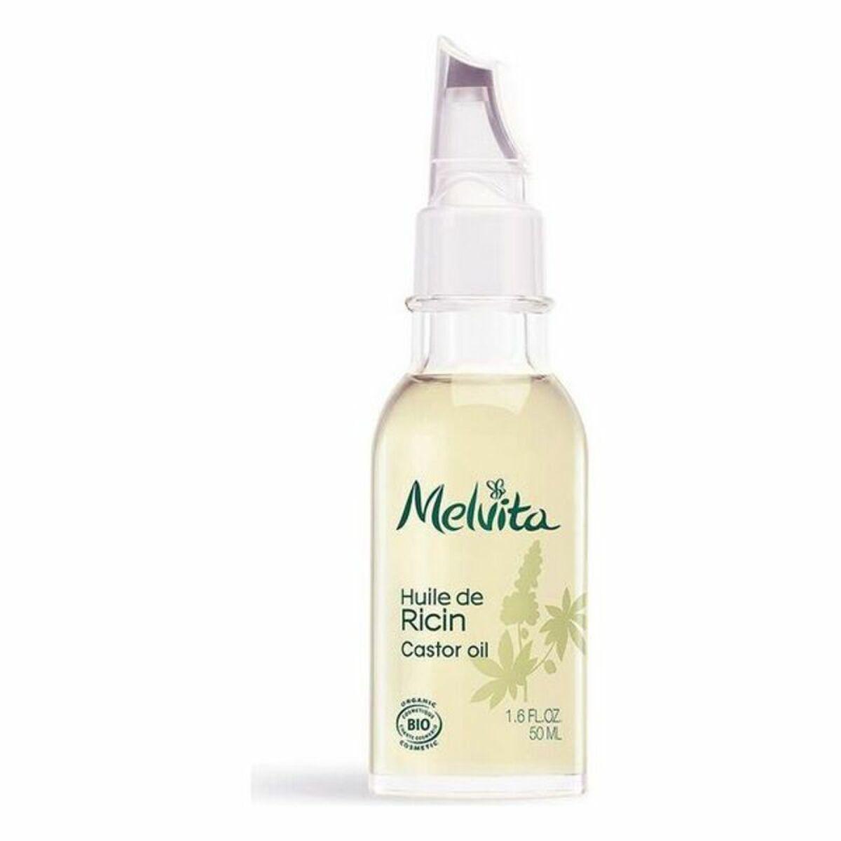 Kropsolie Melvita Ricinusolie - Melvita Hudpleje  - 3284410042509