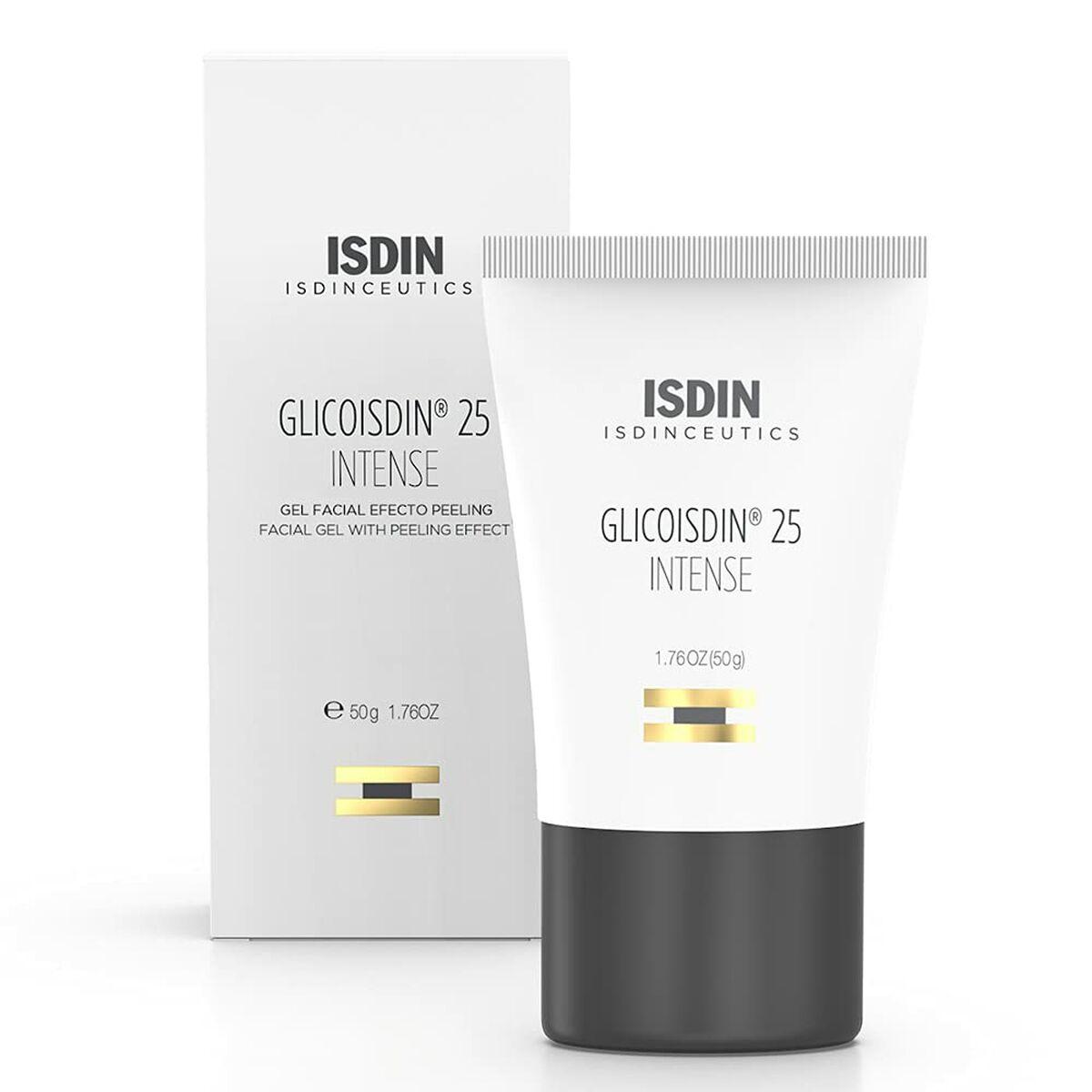 Ansigtsgel Med Peeling Isdin Isdinceutics Glicoisdin - Isdin Hudpleje  - 8429420175327