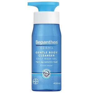 Bepanthen Derma Gentle Body Cleanser Daily Wash Gel 400 - Bepanthen Hudpleje  - 5705728166407