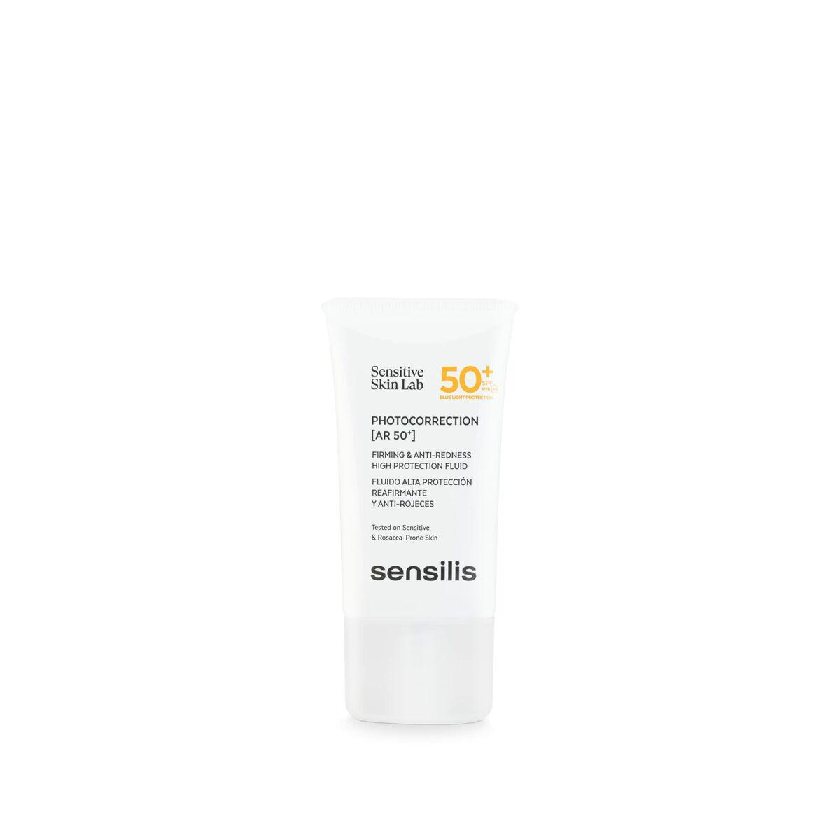 Solcreme Spf Sensilis Photocorrection - Sensilis Hudpleje  - 8428749912408
