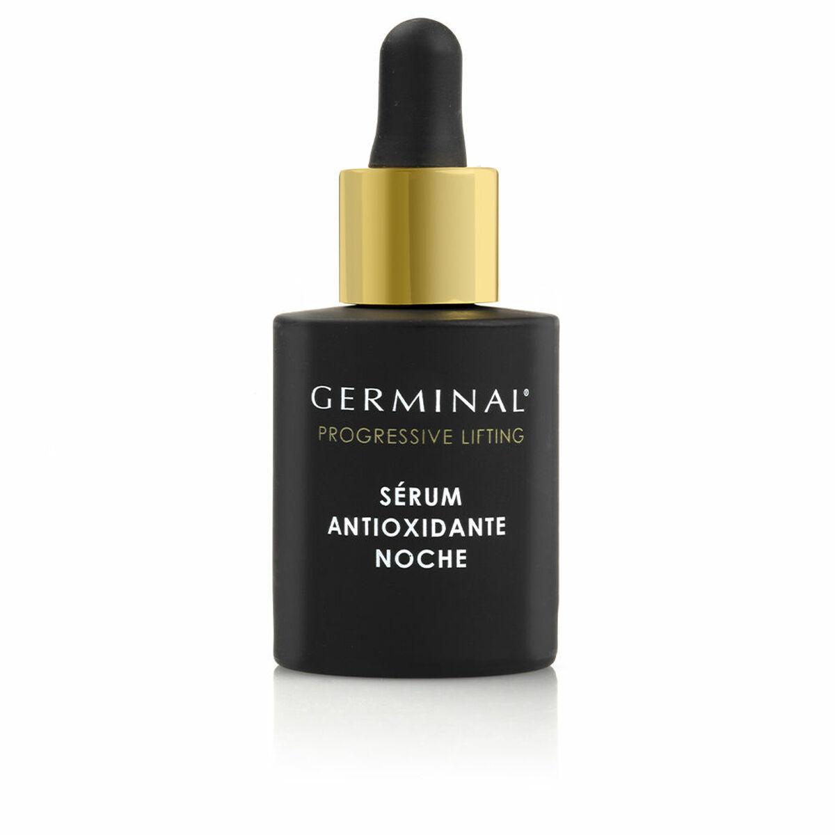 Ansigtsserum Antioxidant Germinal Natserum - Germinal Hudpleje  - 8430445319238