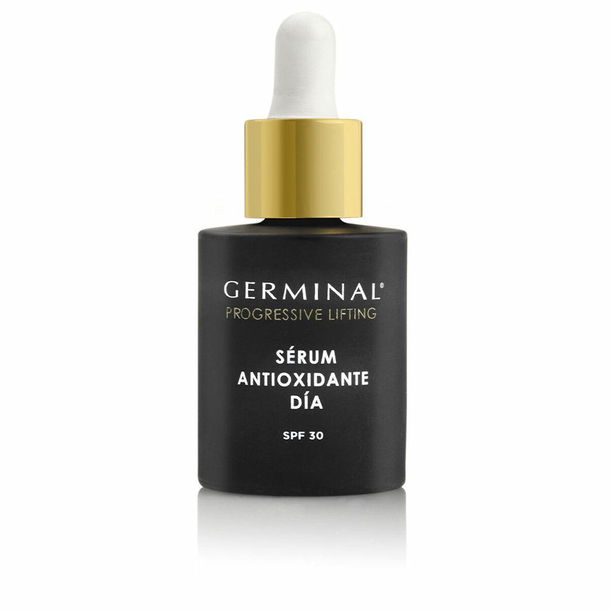 Ansigtsserum Med Spf Germinal Antioxidant - Germinal Hudpleje  - 8430445319221
