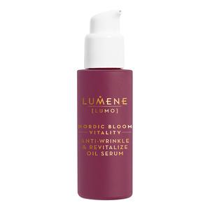 Lumene Vitality Anti Wrinkle & Revitalize Oil Serum - Lumene Hudpleje  - 6412600837353