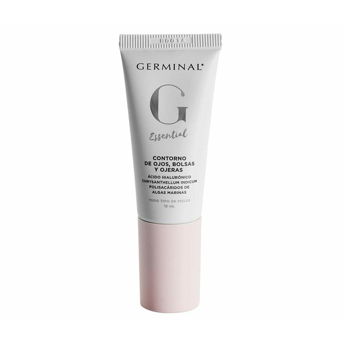 Øjencreme Germinal Essential - Germinal Hudpleje  - 8430445314875