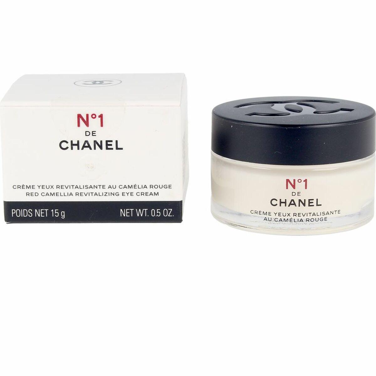 Creme Til Øjenpleje Chanel N1 Revitaliserende - Chanel Hudpleje  - 3145891406405