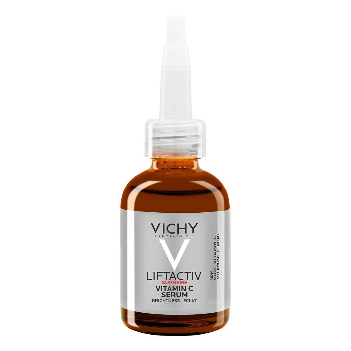 Ansigtsserum Vichy Liftactiv Supreme Vitamin - Vichy Hudpleje  - 3337875796583