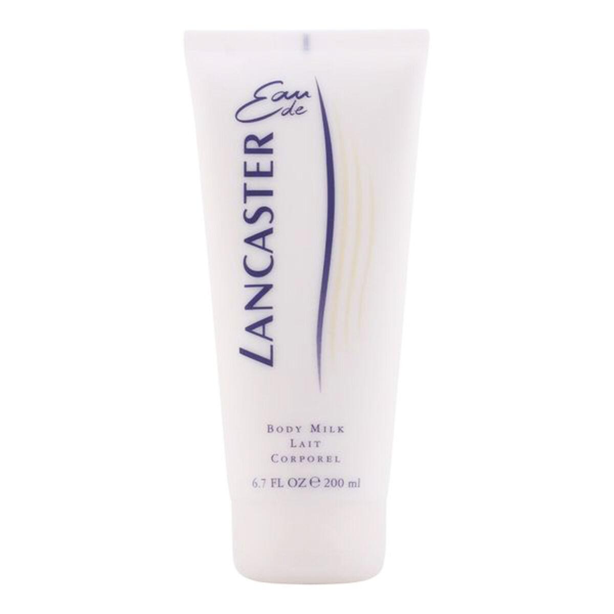 Bodylotion Lancaster Eau Lancaster 200 - Lancaster Hudpleje  - 3414200065047