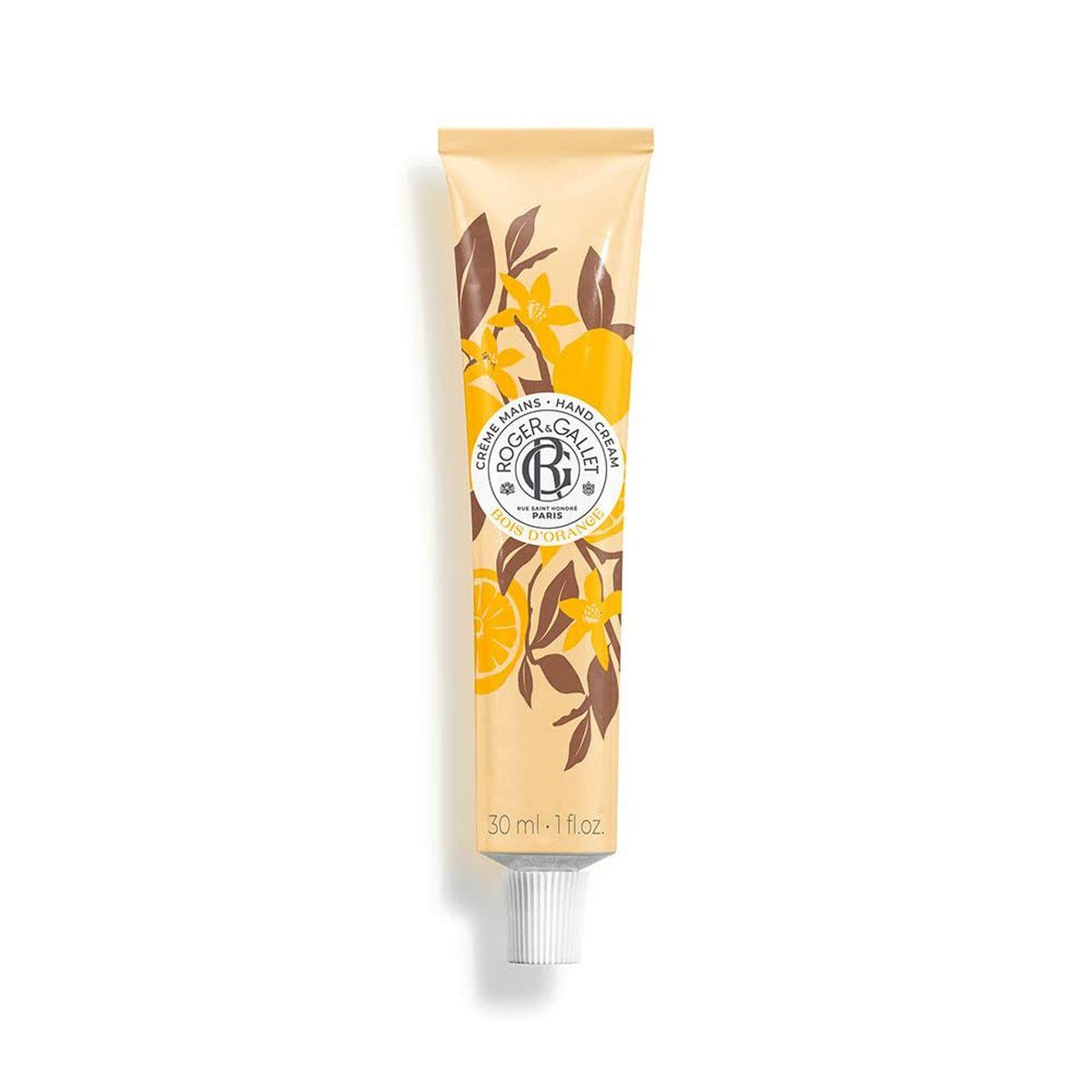 Håndcreme Roger & Gallet Bois Dorange - Hudpleje  - 3701436916473