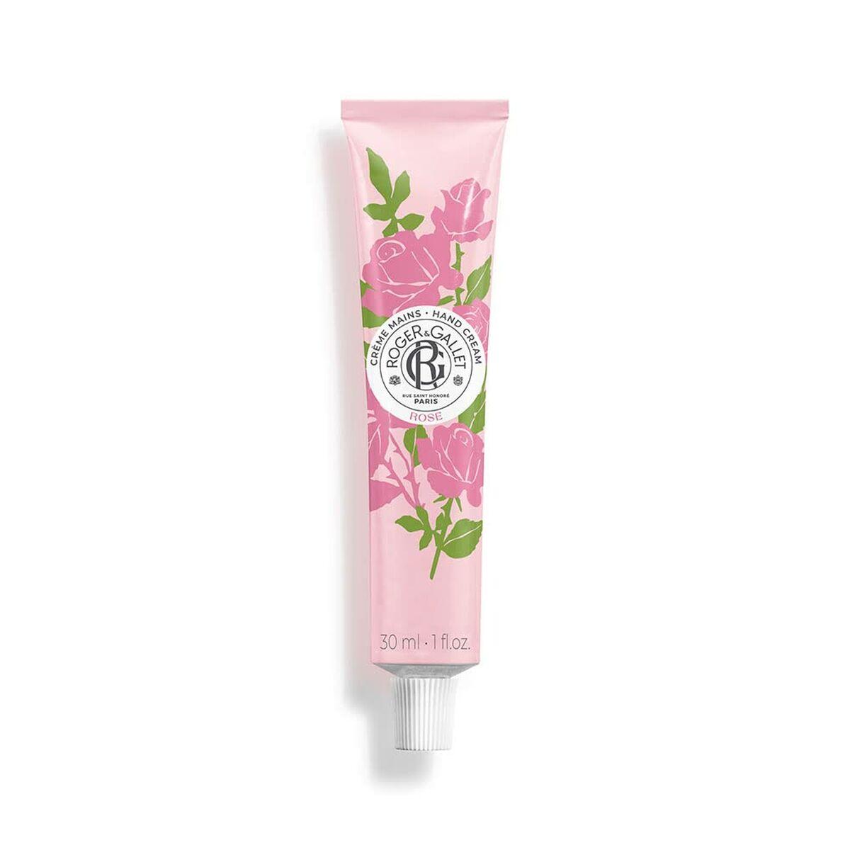 Håndcreme Roger & Gallet Rose - Hudpleje  - 3701436916572