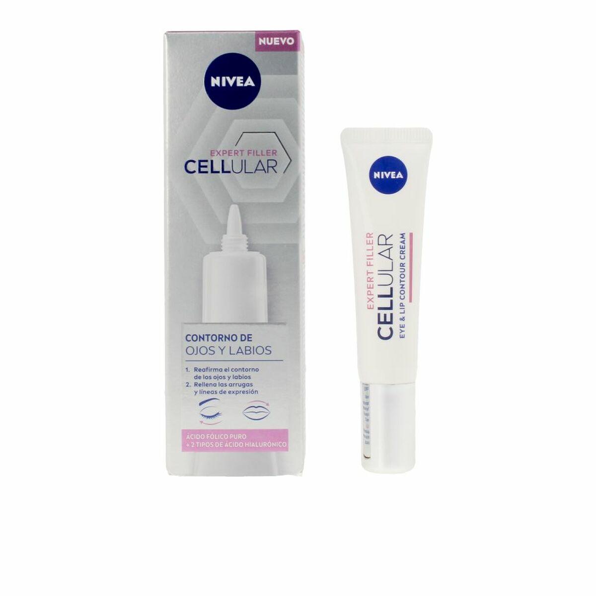 Øjencreme Nivea Cellular Filler - Nivea Hudpleje - 4005900966322