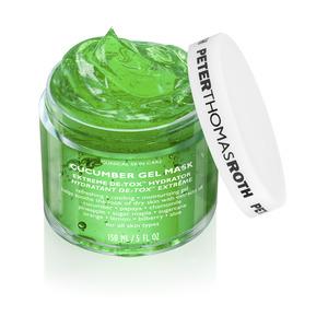 Peter Thomas Roth Cucumber Gel Mask 150 - Hudpleje - 670367014042