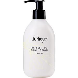 Jurlique Refreshing Citrus Body Lotion 300 - Jurlique Hudpleje  - 708177145264