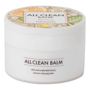 Heimish All Clean Balm Mandarin 120 - Heimish Hudpleje  - 8809481761996