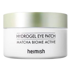 Heimish Matcha Biome Hydrogel Eye Patch Stk - Heimish Hudpleje  - 8809481761828