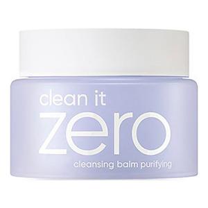 Banila Clean Zero Cleansing Balm Purifying 100 - Banila Co Hudpleje  - 8809560226415