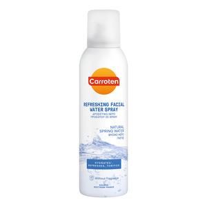 Carroten Facial Water Cool Spray 150 - Carroten Hudpleje  - 5201314180722