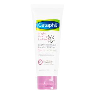 Cetaphil Brightness Reveal Creamy Cleanser 100 - Cetaphil Hudpleje  - 7350070870731