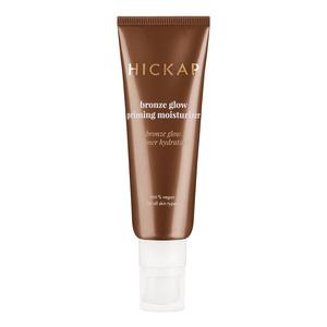 Hickap Bronze Glow Priming Moisturizer - Hickap Hudpleje  - 7350124791333