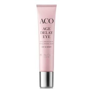 Aco Age Delay Eye Cream - Aco Hudpleje  - 7319861021073