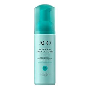 Aco Pure Glow Renewing Daily Cleanser 150 - Aco Hudpleje  - 7319861019216