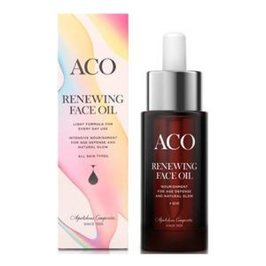 Aco Renewing Face Oil - Aco Hudpleje  - 7319861016925