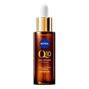 Nivea Q10 Anti Wrinkle Expert Dual Action Serum - Nivea Hudpleje - 4006000069043