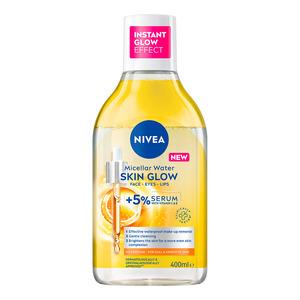 Nivea Brightening Micellar Water 400 - Nivea Hudpleje  - 4006000068428