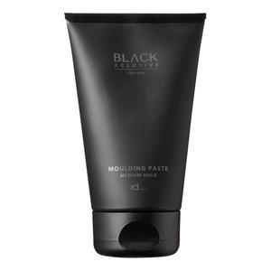 Sort Idhair Black Xclusive Face Hydration Cream 100 - Idhair Hudpleje  - 5704699877107