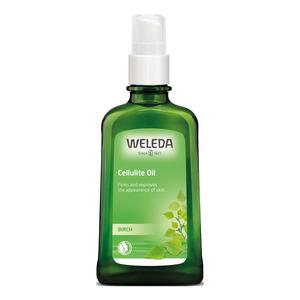 Weleda Birch Cellulite Olie 100 - Weleda Hudpleje  - 4001638088039
