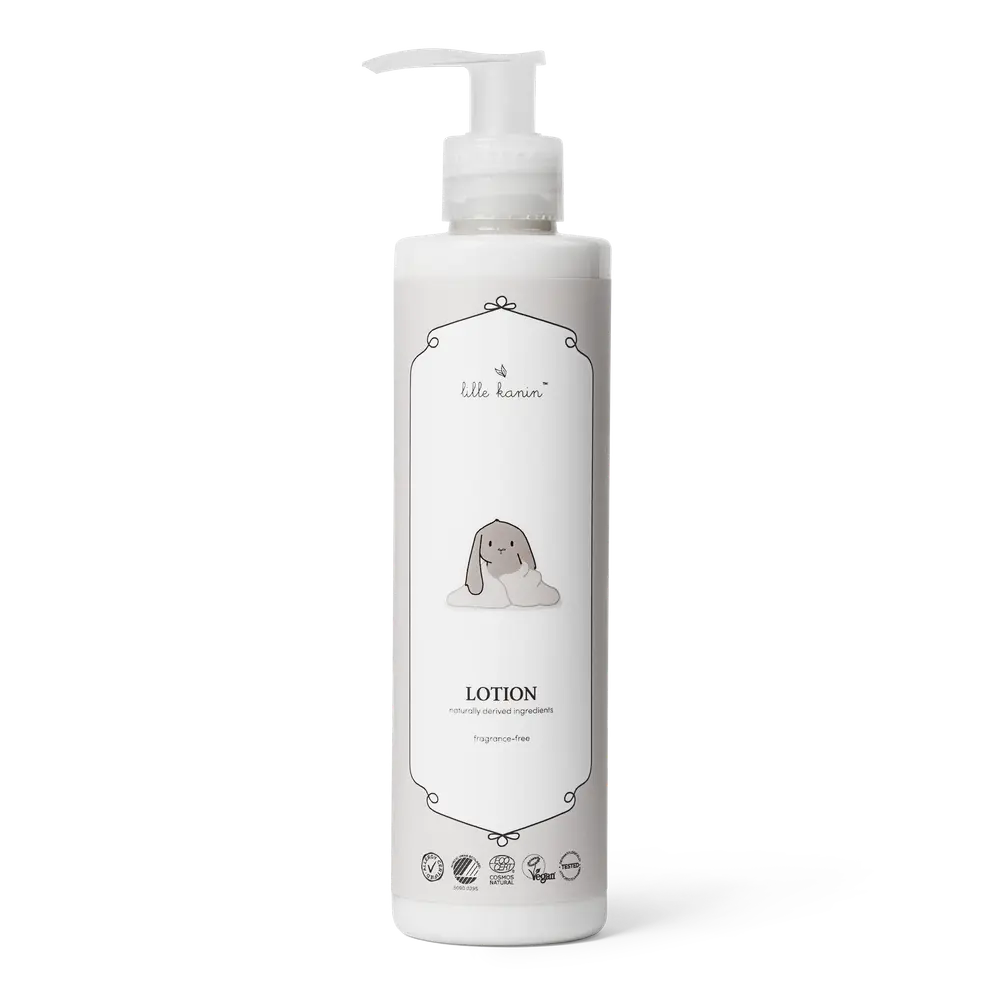 Lotion 250 - Lille Kanin Hudpleje  - 5712350770254