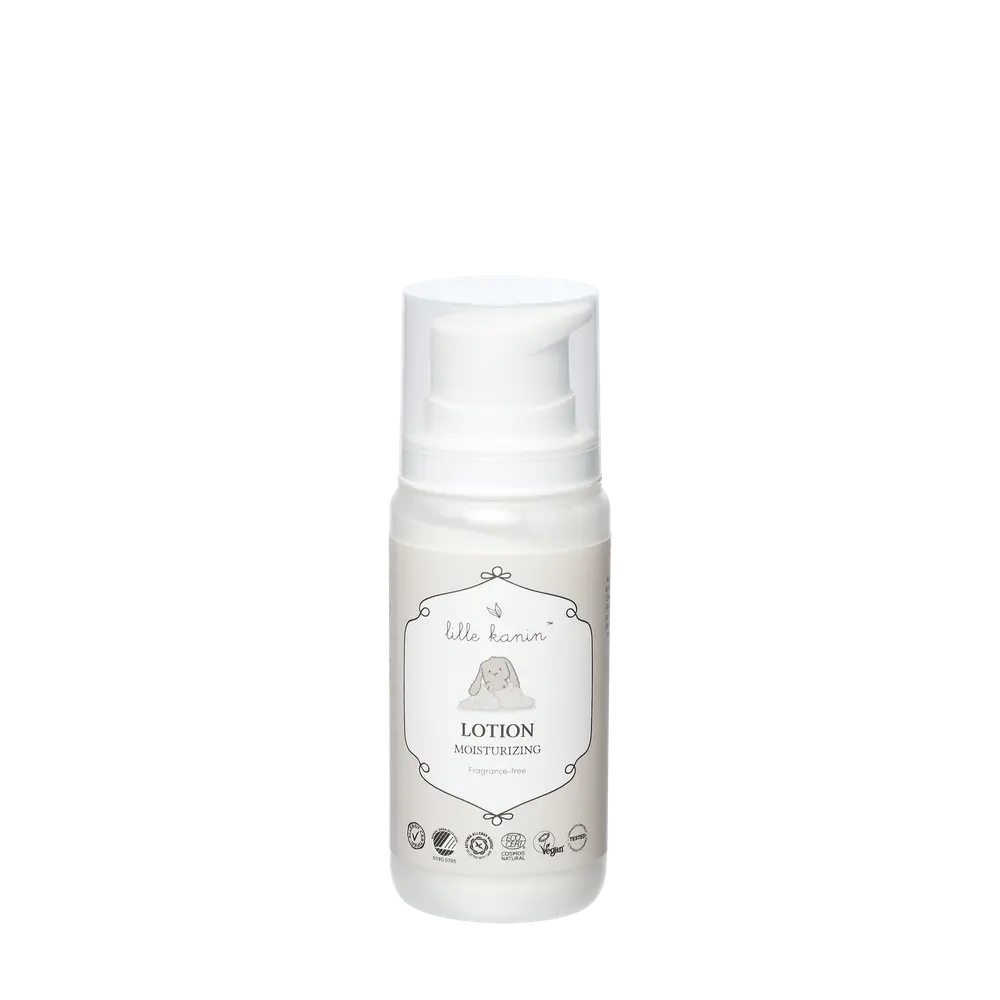 Lotion 100 - Lille Kanin Hudpleje  - 5712350770018