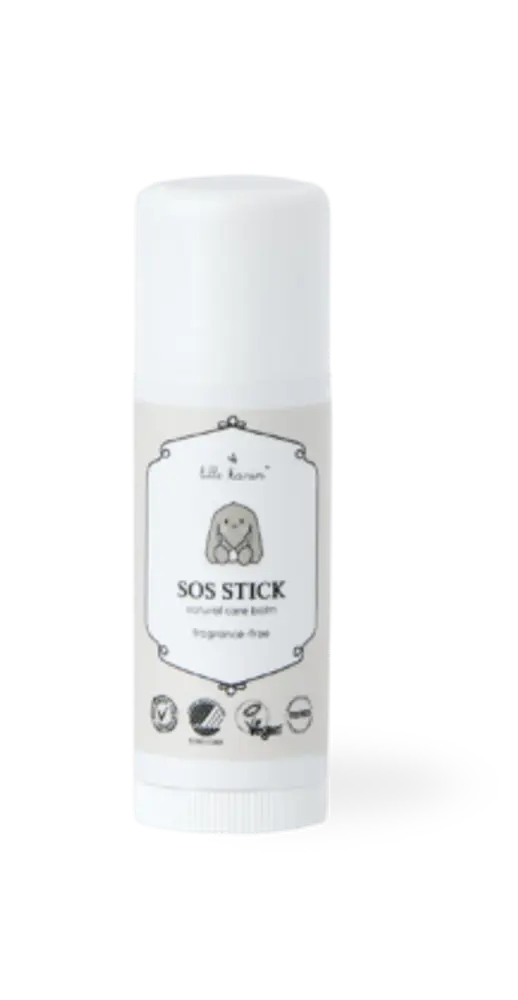 Sos Balm Stick - Lille Kanin Hudpleje  - 5715449772191