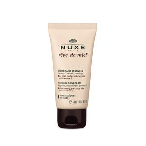 Nuxe Rve Miel Hand & Nail Cream - Nuxe Hudpleje  - 03264680010446