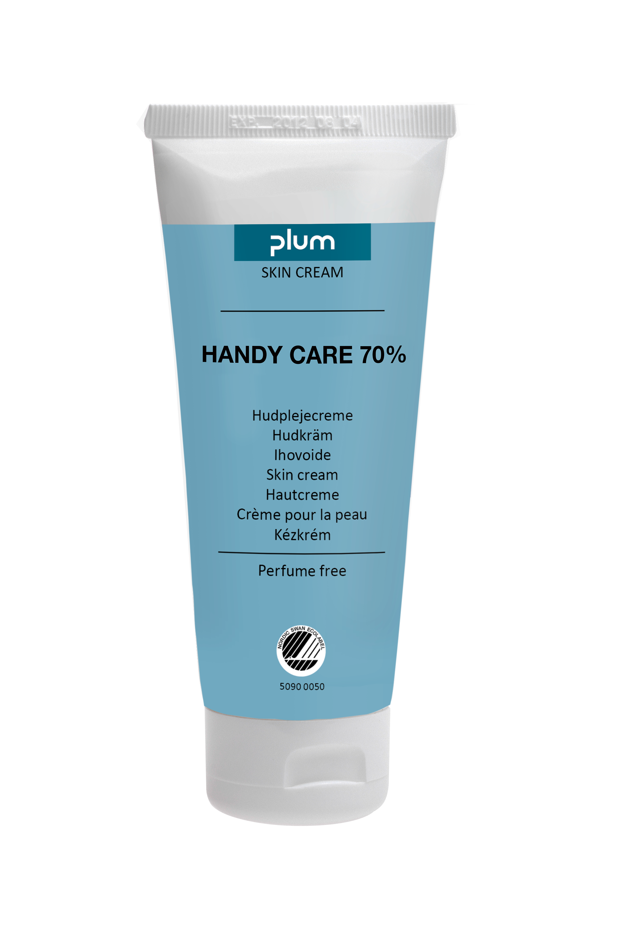 Hudpleje Plum Handy Care 100 Tube - Otto Schachner Hudpleje  - 5701684287118