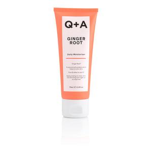 Ginger Root Daily Moisturiser - Q+a Hudpleje  - 742271477142