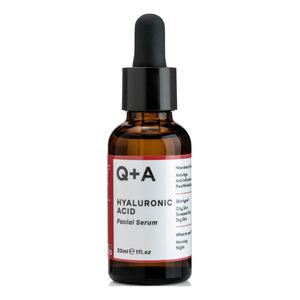 Hyaluronic Acid Facial Serum - Q+a Hudpleje  - 742271477159