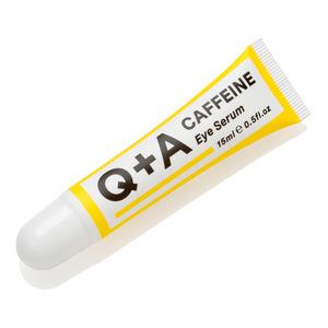 Caffeine Eye Serum - Q+a Hudpleje  - 742271477210
