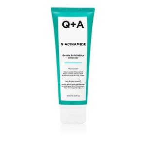 Niacinamide Gel Cleanser 125 - Q+a Hudpleje  - 5060486262205