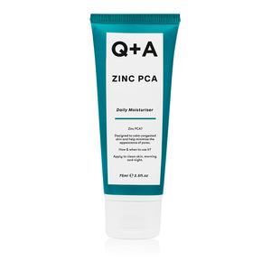 Zinc Pca Daily Moisturiser - Q+a Hudpleje  - 5060486262236