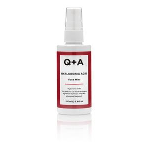 Hyaluronic Acid Face Mist 100 - Q+a Hudpleje  - 5060486261796