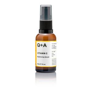 Vitamin Brightening Serum - Q+a Hudpleje  - 5060486262267