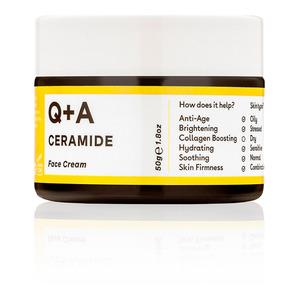 Ceramide Defence Face Cream - Q+a Hudpleje  - 5060486264377