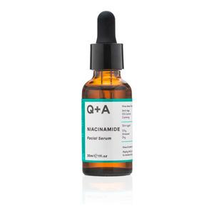 Niacinamide Facial Serum - Q+a Hudpleje  - 5060486267514