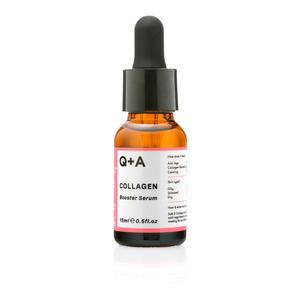 Collagen Booster Serum - Q+a Hudpleje  - 5060486267569