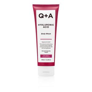 Hyaluronic Acid Body Wash 250 - Q+a Hudpleje  - 5060486266203