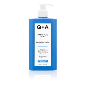 Salicylic Acid Smoothing Lotion 250 - Q+a Hudpleje  - 5060486266357