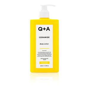 Ceramide Body Lotion 250 - Q+a Hudpleje  - 5060486266418