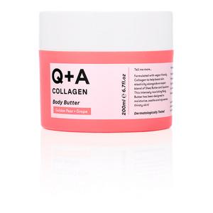 Collagen Body Butter 200 - Q+a Hudpleje  - 5060486266500