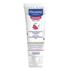 Mustela Soothing Moisturizing Cream - Mustela Hudpleje  - 3504105036430