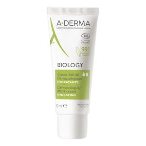 Derma Biology Cream Rich - A-derma Hudpleje  - 3282770146615